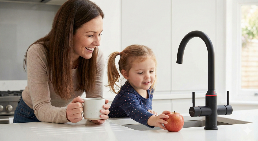 The Safest Boiling Water Taps in the UK (2026 Review)