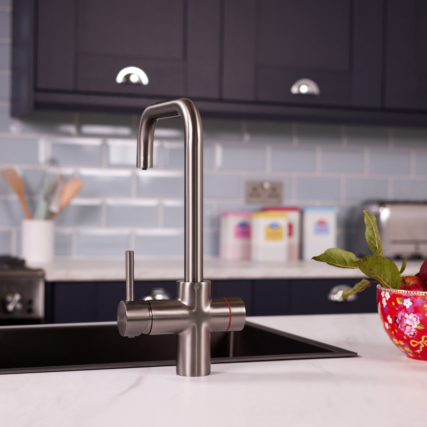 Kettle Flow 3-in-1 Instant Boiling Water Tap