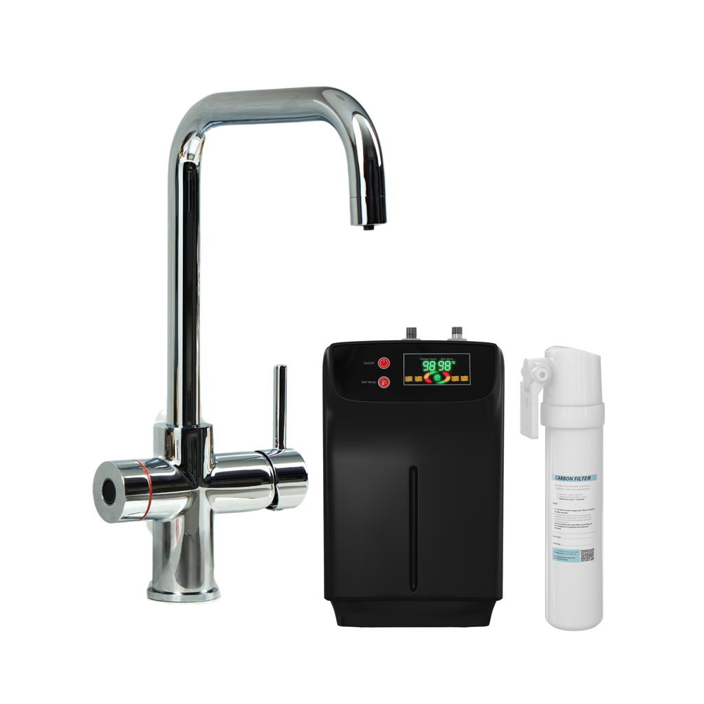 Kettle Flow 3-in-1 Instant Boiling Water Tap