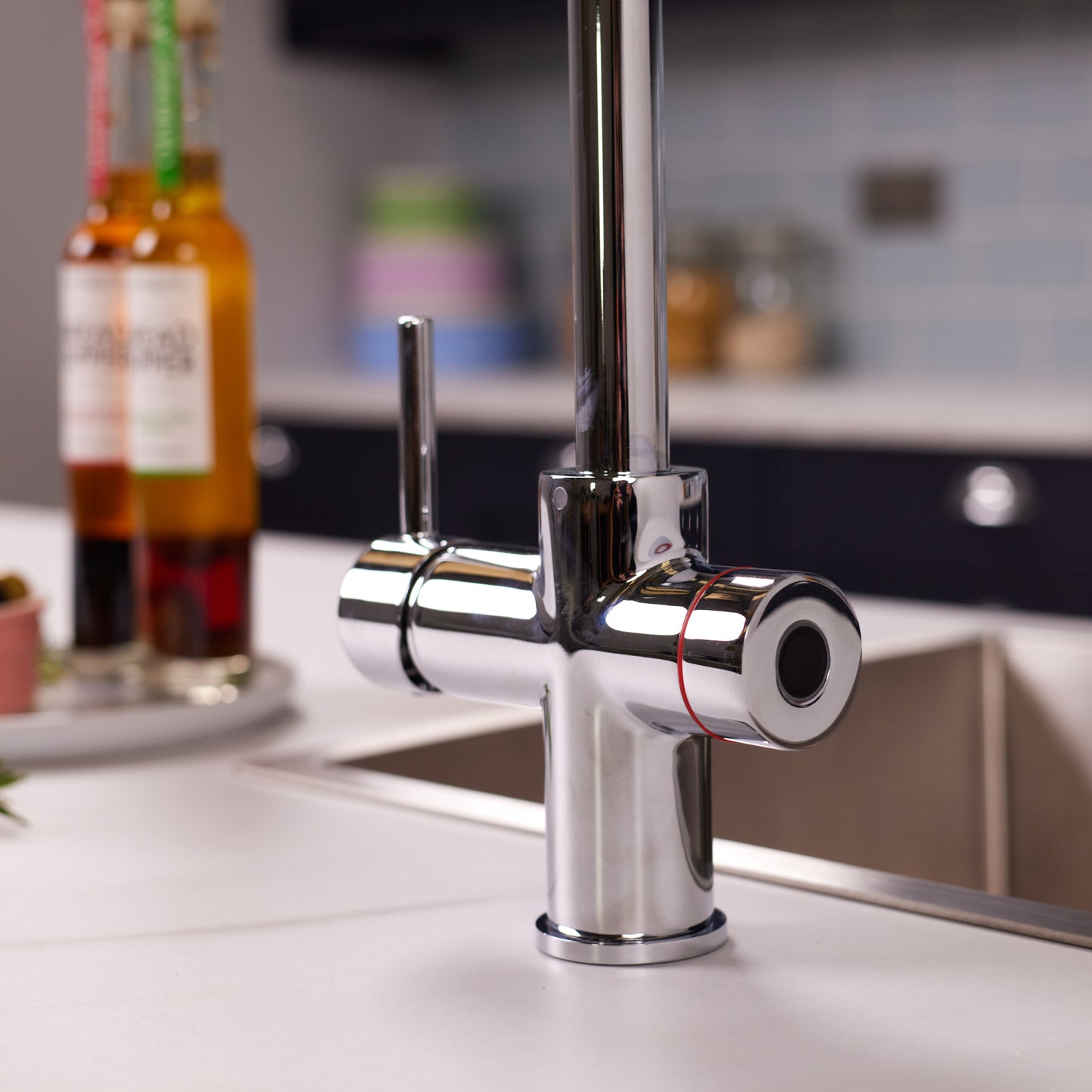 Kettle Flow 3-in-1 Instant Boiling Water Tap