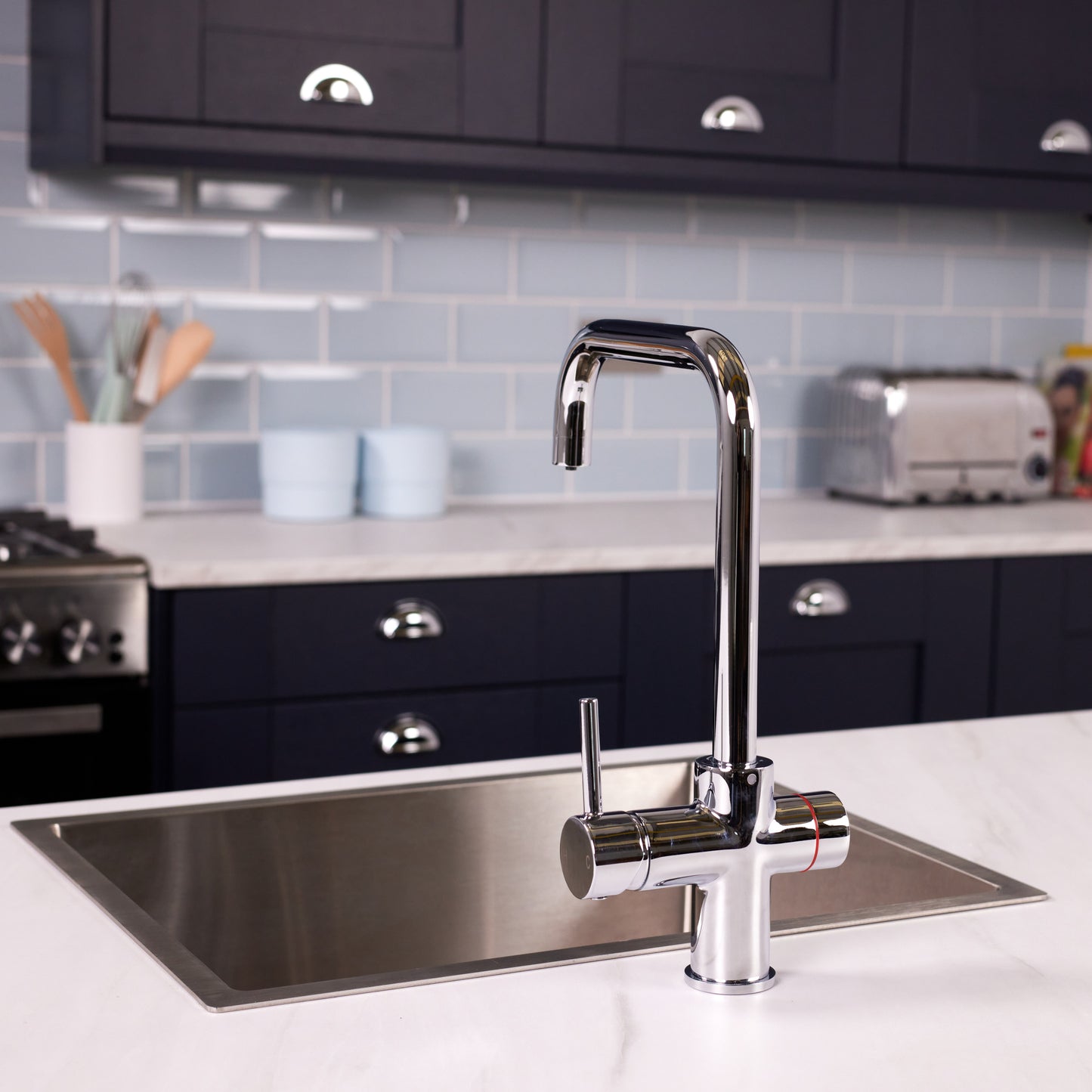 Kettle Flow 3-in-1 Instant Boiling Water Tap