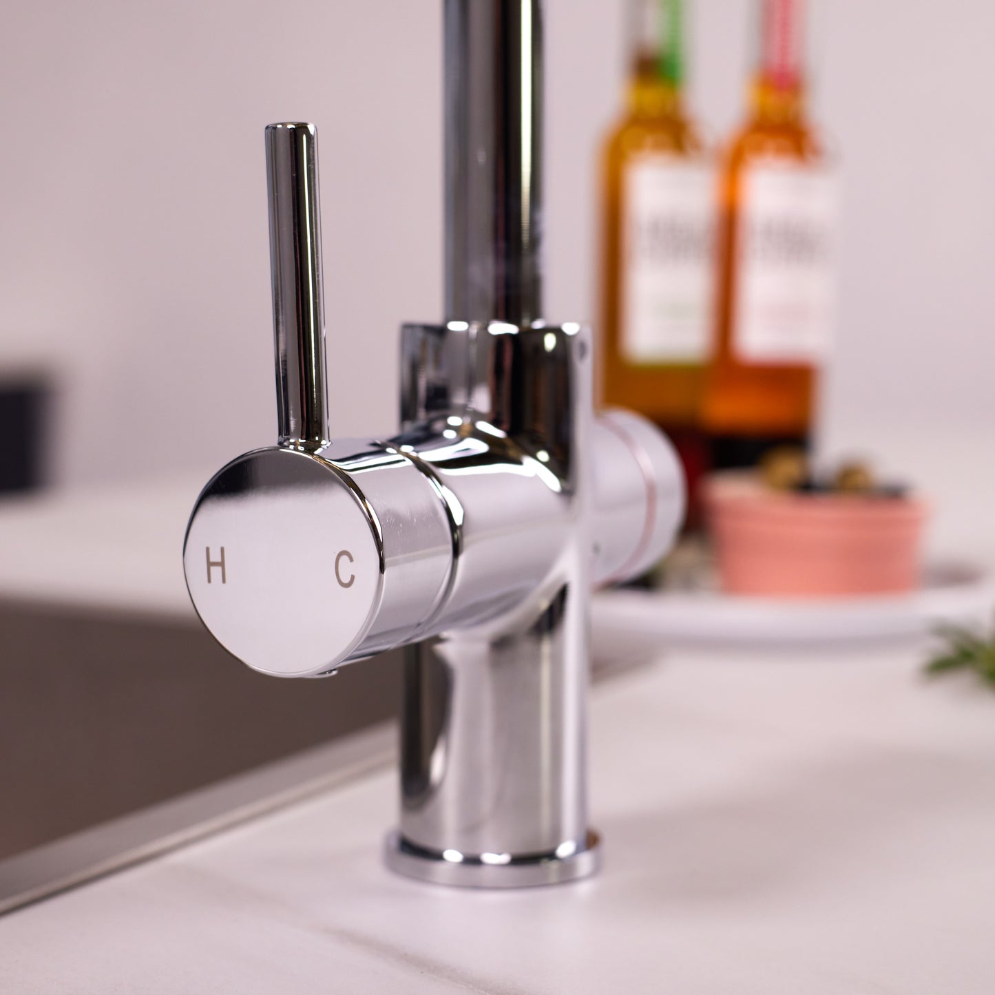 Kettle Flow 3-in-1 Instant Boiling Water Tap