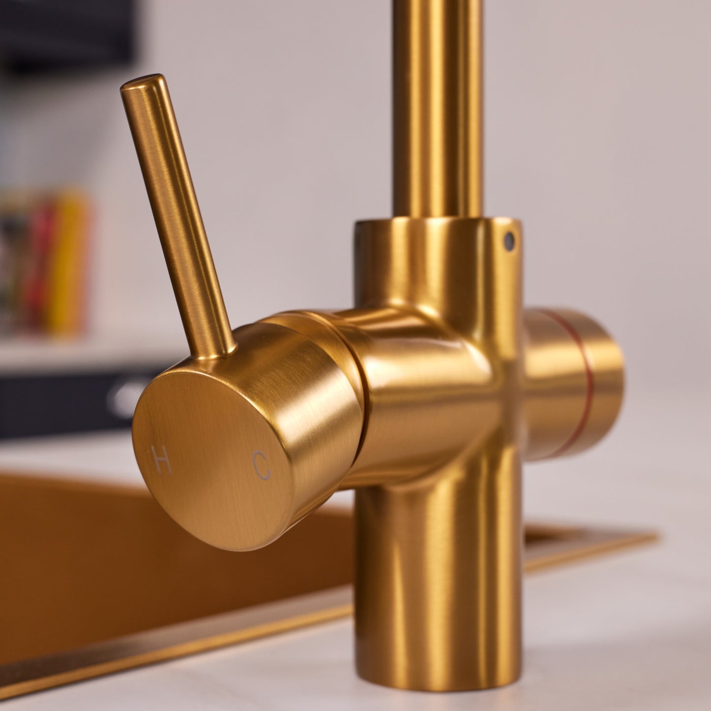 Kettle Flow 4-in-1 Biometric Boiling Water Tap