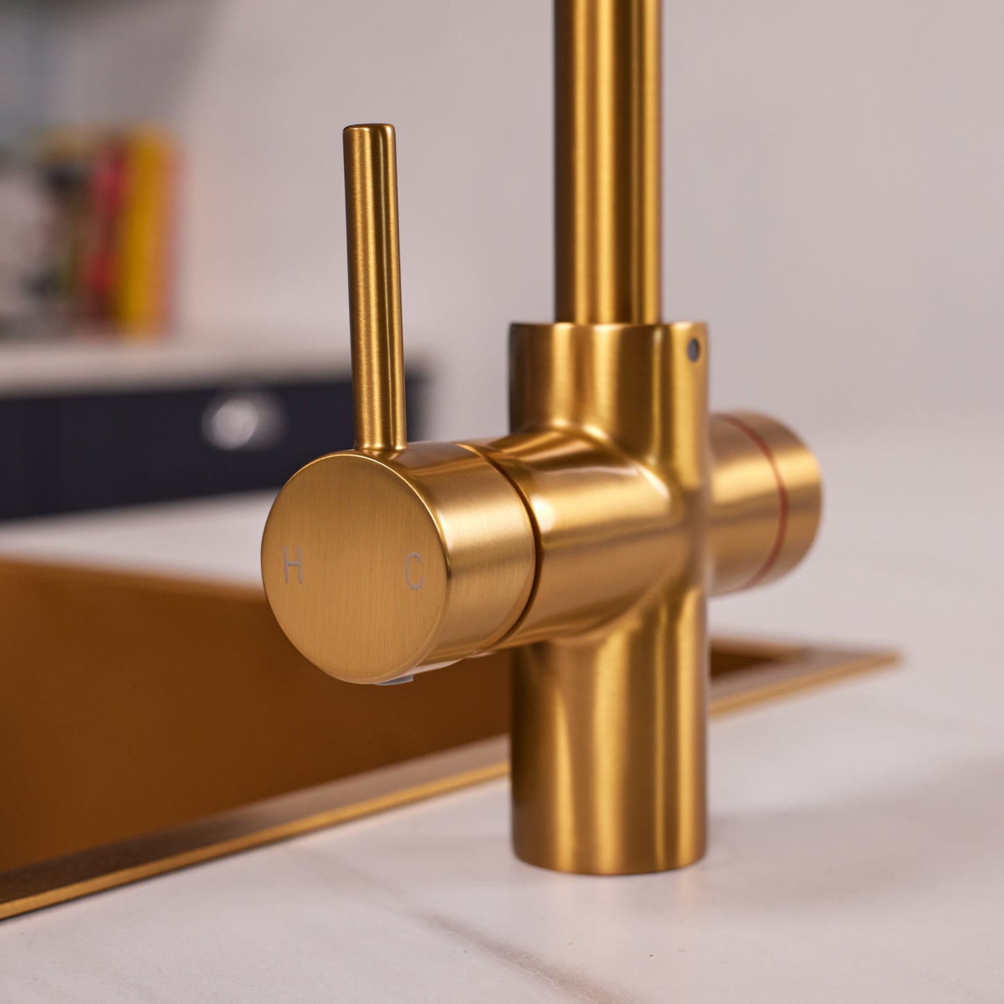 Kettle Flow 4-in-1 Biometric Boiling Water Tap