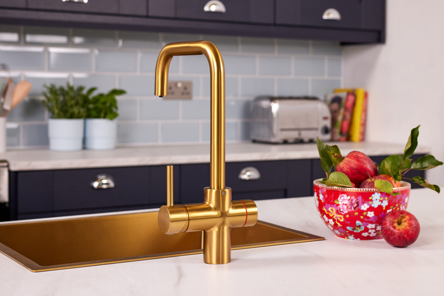 Kettle Flow 3-in-1 Instant Boiling Water Tap