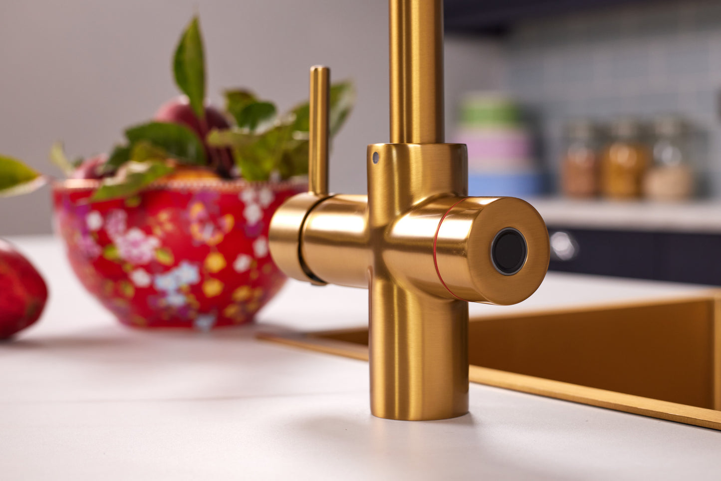 Kettle Flow 3-in-1 Instant Boiling Water Tap