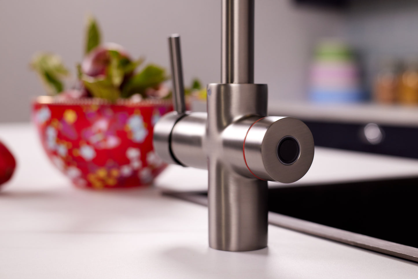 Kettle Flow 4-in-1 Biometric Boiling Water Tap