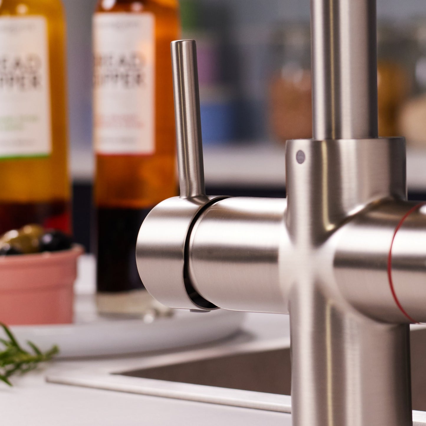 Kettle Flow 3-in-1 Instant Boiling Water Tap