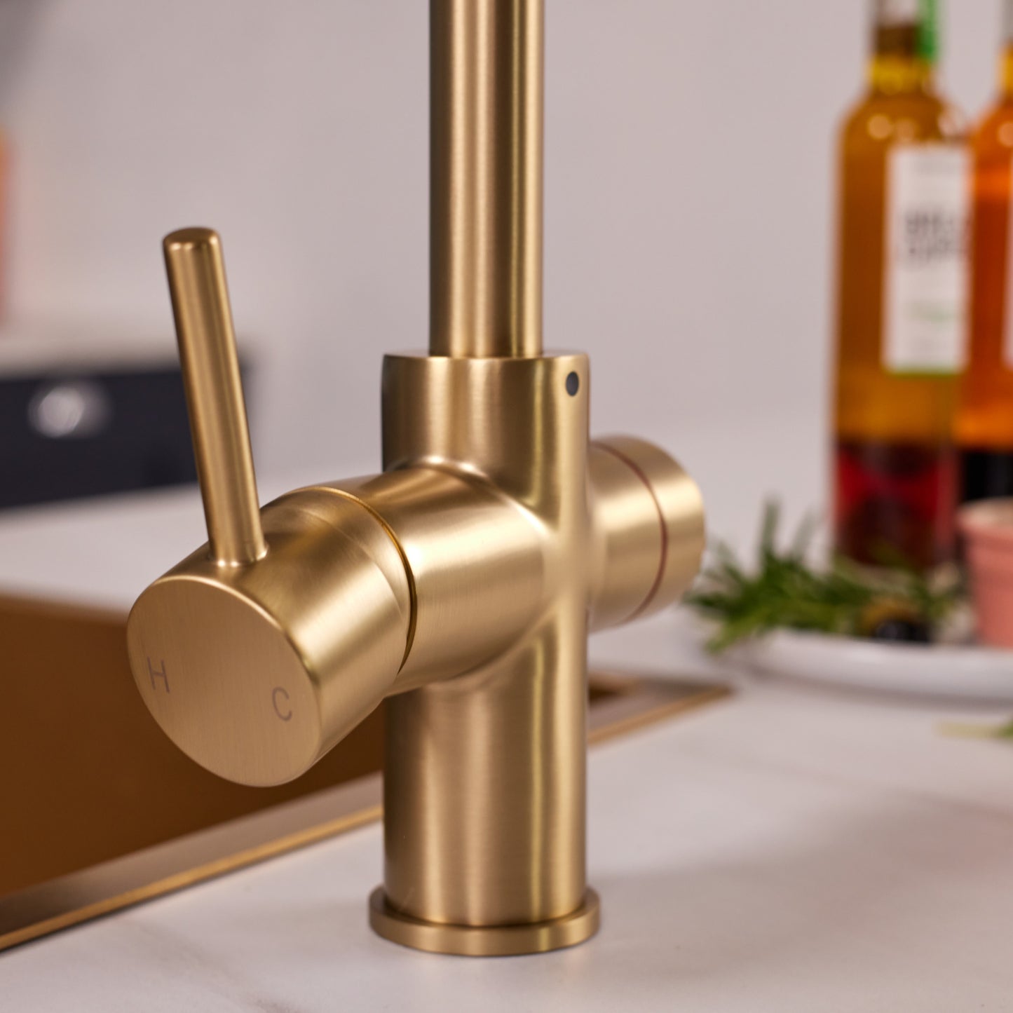 Kettle Flow 4-in-1 Biometric Boiling Water Tap