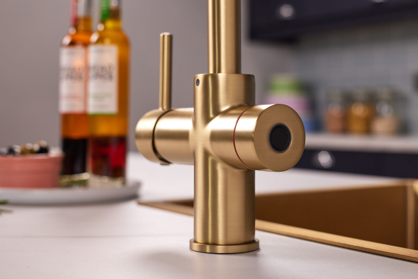 Kettle Flow 3-in-1 Instant Boiling Water Tap